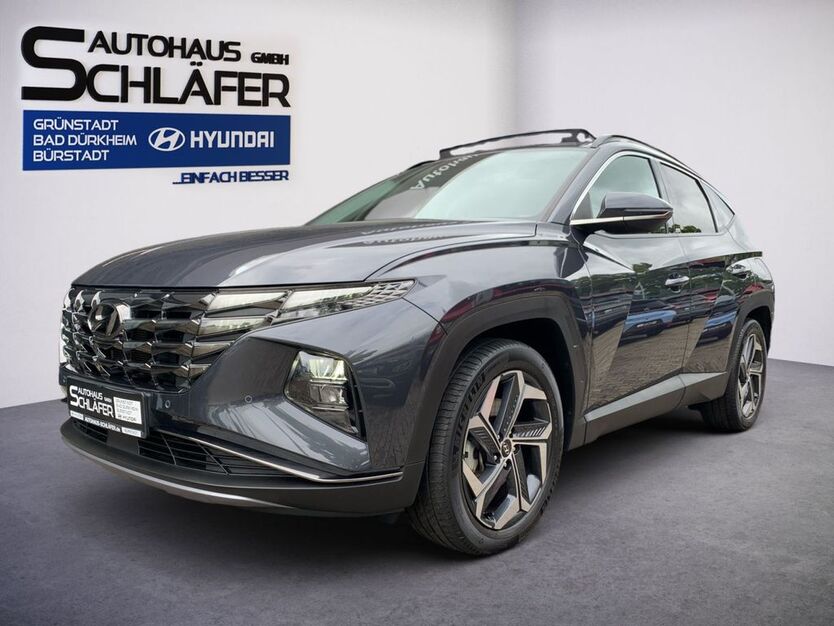 Hyundai TUCSON 59.053 km 26.480 € Bad Dürkheim 67098
