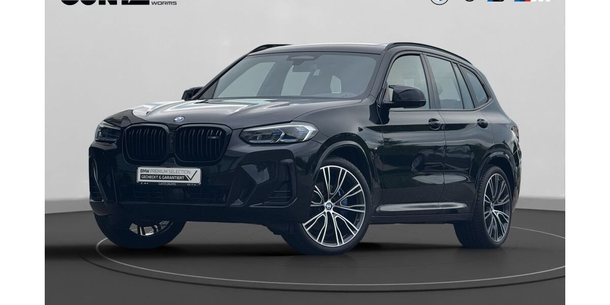 BMW X3 M40 78.926 km 52.880 &euro; Neustadt 67433