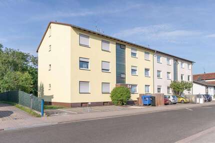 Wohnung Kaiserslautern Einsiedlerhof - 3 Zimmer, 75 m&sup2;, 559&euro; | Angebot:27684497