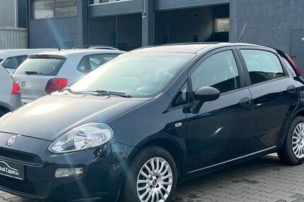 Fiat Punto 64.000 km 5.999 &euro; Kirchheimbolanden 67292