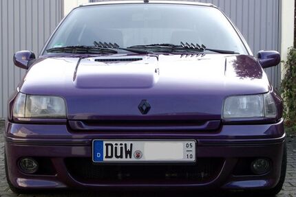 Renault Clio 180.000 km 6.999 &euro; Eisenberg 67304