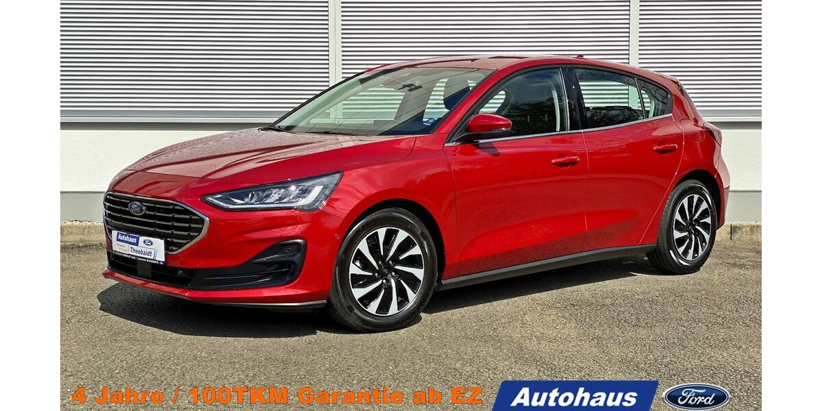 Ford Focus 11.000 km 22.990 &euro; Lauterecken 67742