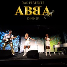Das perfekte ABBA Dinner 31.10.2026 Kurparkhotel Bad Dürkheim