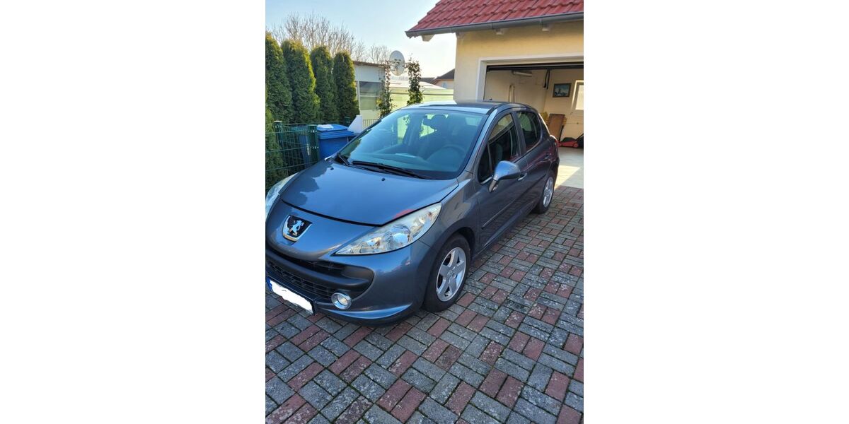 Peugeot 207 189.000 km 3.200 &euro; Spesbach 66882