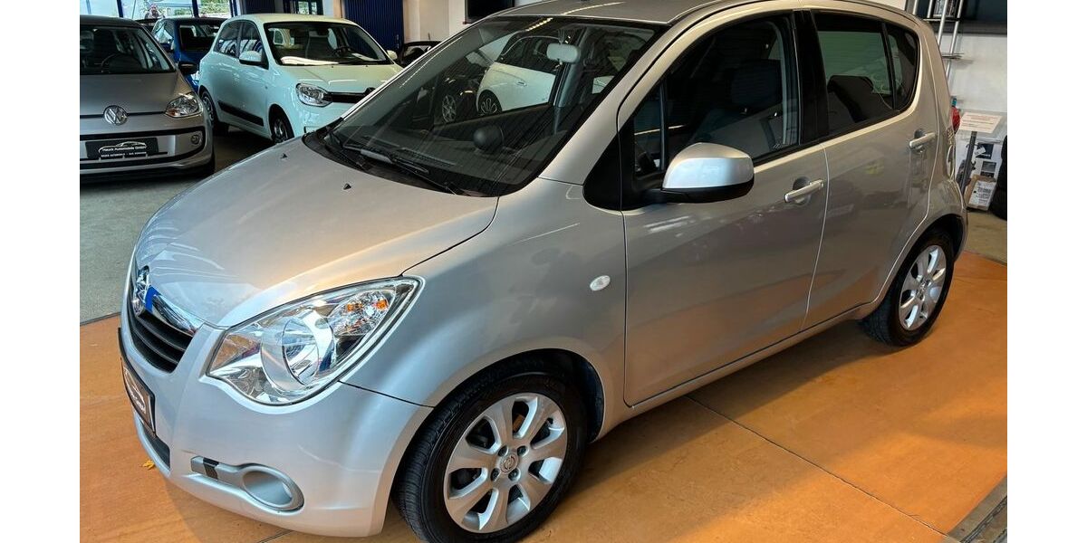 Opel Agila 42.429 km 7.990 &euro; Bad Dürkheim 67098