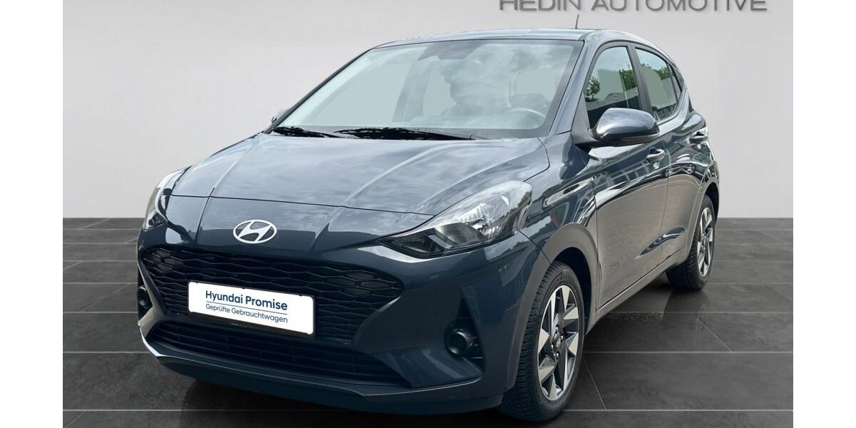 Hyundai i10 7.918 km 14.888 &euro; Kaiserslautern 67663