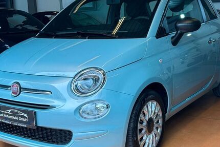 Fiat 500 12.829 km 12.750 &euro; Bad Dürkheim 67098