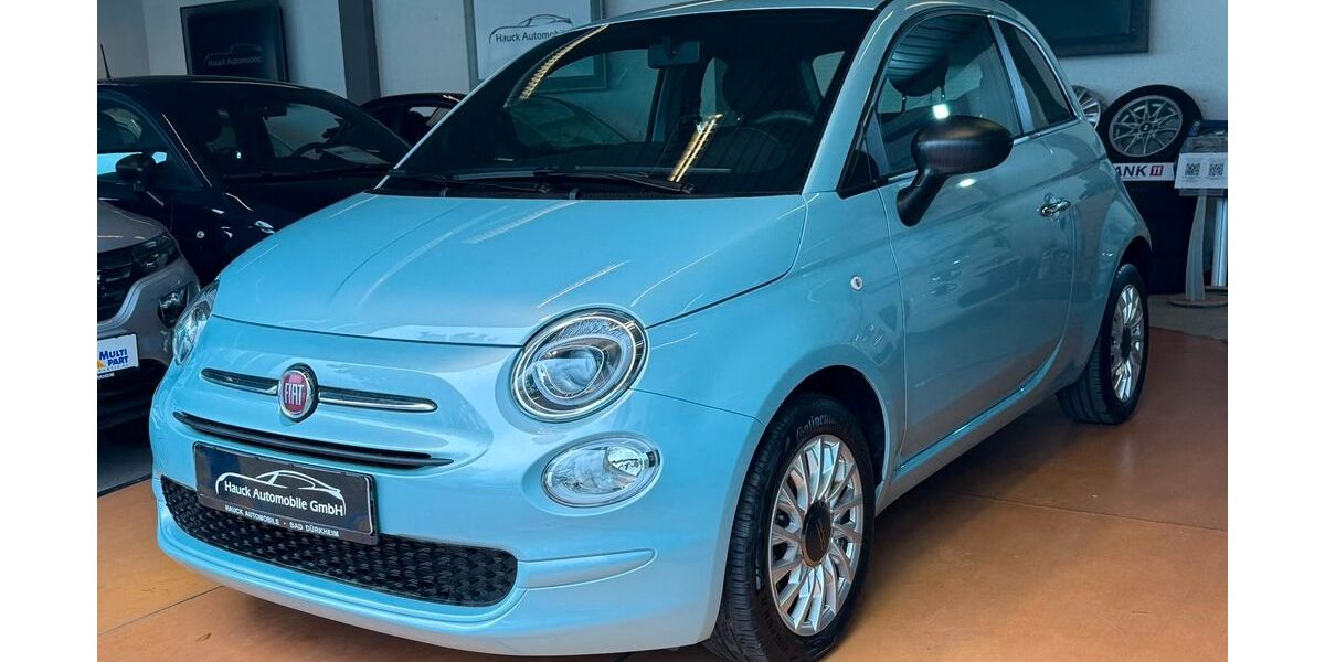 Fiat 500 12.829 km 12.750 &euro; Bad Dürkheim 67098
