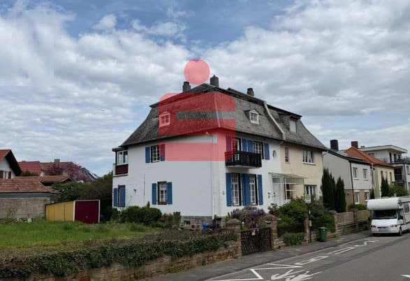 Einfamilienhaus Bad Dürkheim - 7 Zimmer, 182 m&sup2;, 330.000&euro; | Angebot:26555915