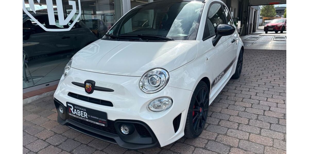 Abarth 595 13.734 km 24.990 &euro; Neustadt 67433