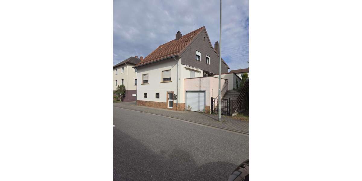 Einfamilienhaus Enkenbach-Alsenborn Alsenborn - 6 Zimmer, 130 m&sup2;, 259.000&euro; | Angebot:27043292