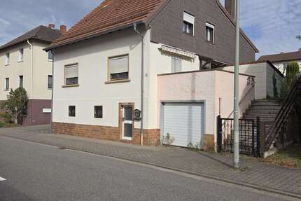 Haus Enkenbach-Alsenborn Alsenborn - 6 Zimmer, 130 m&sup2;, 259.000&euro; | Angebot:27043292