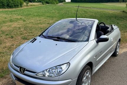 Peugeot 206 174.200 km 2.206 &euro; Thaleischweiler-Fröschen 66987