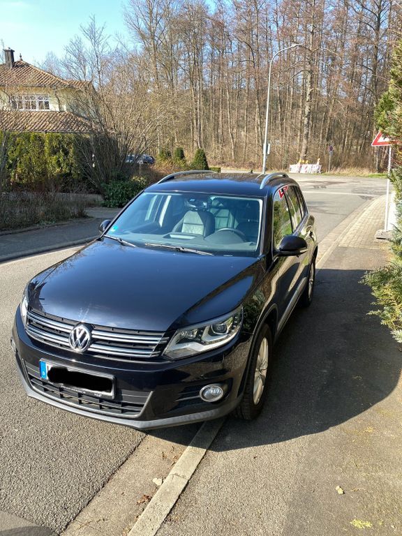 VW Tiguan 147.000 km 14.500 € Enkenbach-Alsenborn 67677