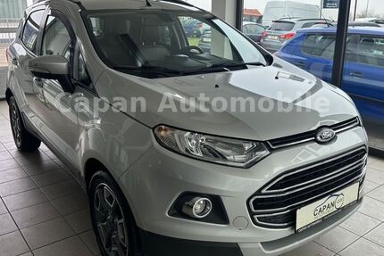 Ford EcoSport 141.000 km 8.800 &euro; Kirchheimbolanden 67292