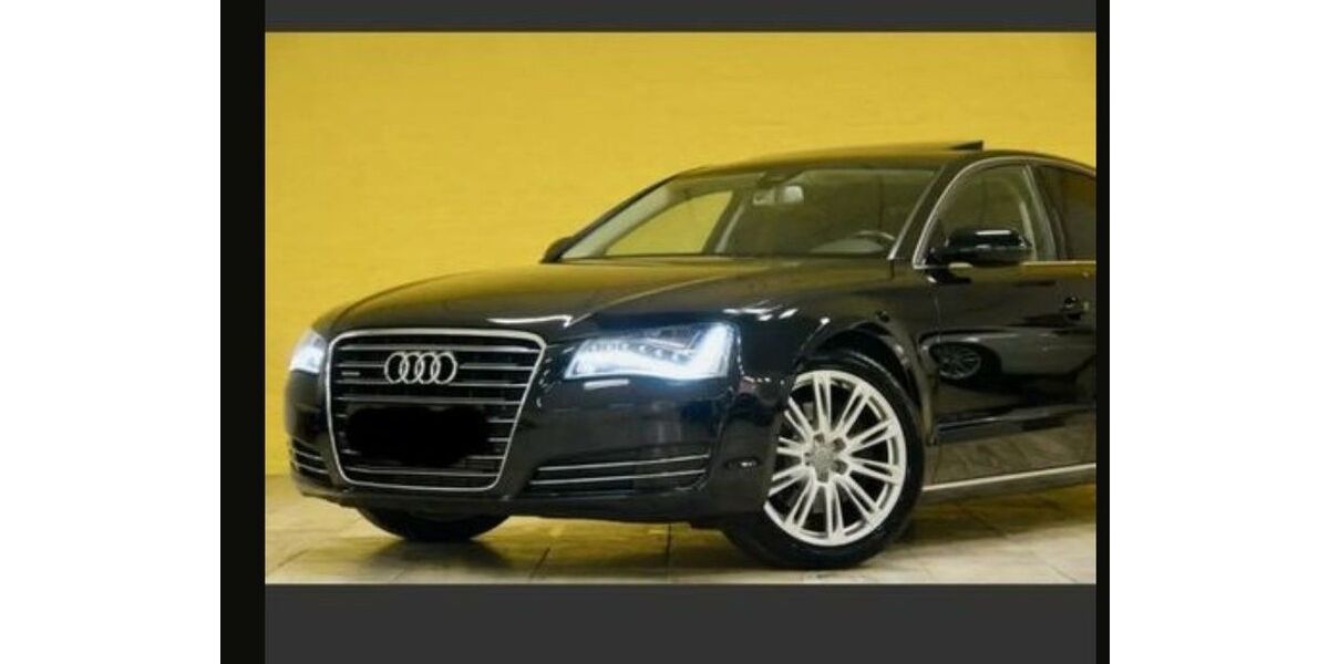 Audi A8 305.000 km 11.500 &euro; Kaiserslautern 67659