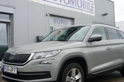 Skoda Kodiaq 151.805 km 22.600 &euro; Kaiserslautern 67657
