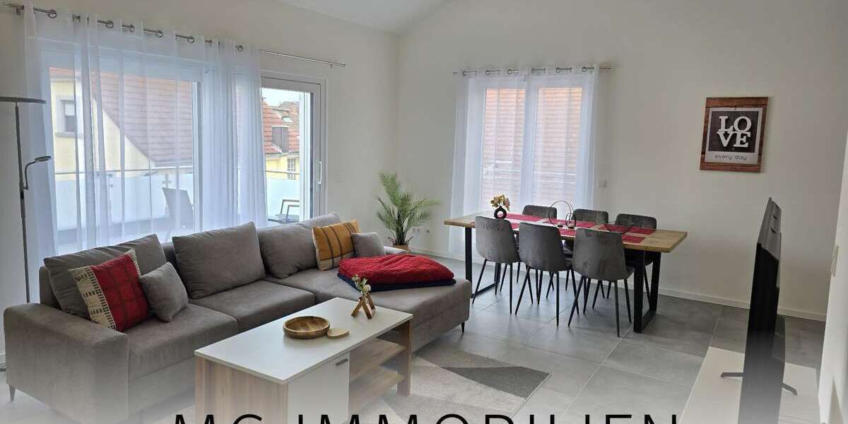 Etagenwohnung Kaiserslautern Einsiedlerhof - 3 Zimmer, 91 m&sup2;, 424.000&euro; | Angebot:26847570