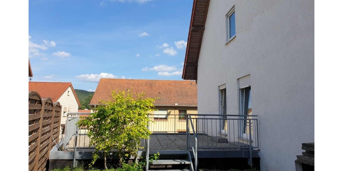 Großzügiges REH mit 2 Terrassen – Ihr neues Zuhause mit Potenzial vermietet zum 01.08..2026 - Reihenendhaus Queidersbach | Angebot:21126704