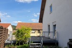 vermietetes Reihenendhaus mit kleinem Grundstück als lukrative Investitionsmöglichkeit 5 zimmer