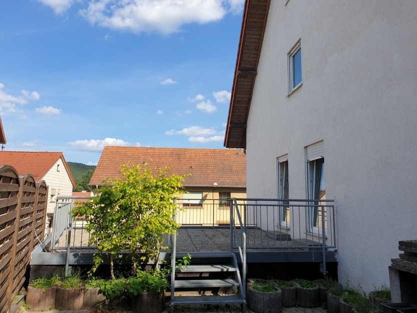 vermietetes Reihenendhaus mit kleinem Grundstück als lukrative Investitionsmöglichkeit 5 zimmer