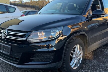 VW Tiguan 157.000 km 7.490 &euro; Eisenberg 67304