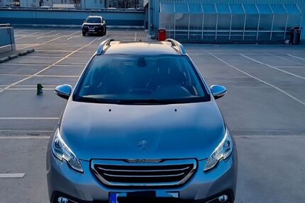 Peugeot 2008 144.000 km 6.000 € Kaiserslautern 67655