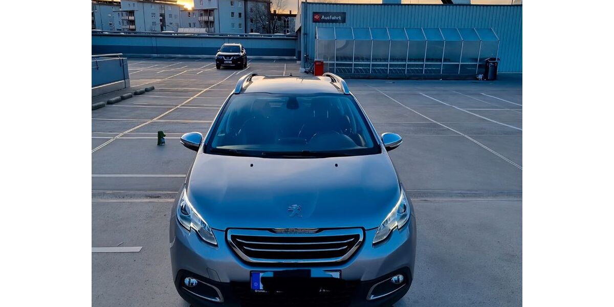 Peugeot 2008 144.000 km 6.000 € Kaiserslautern 67655