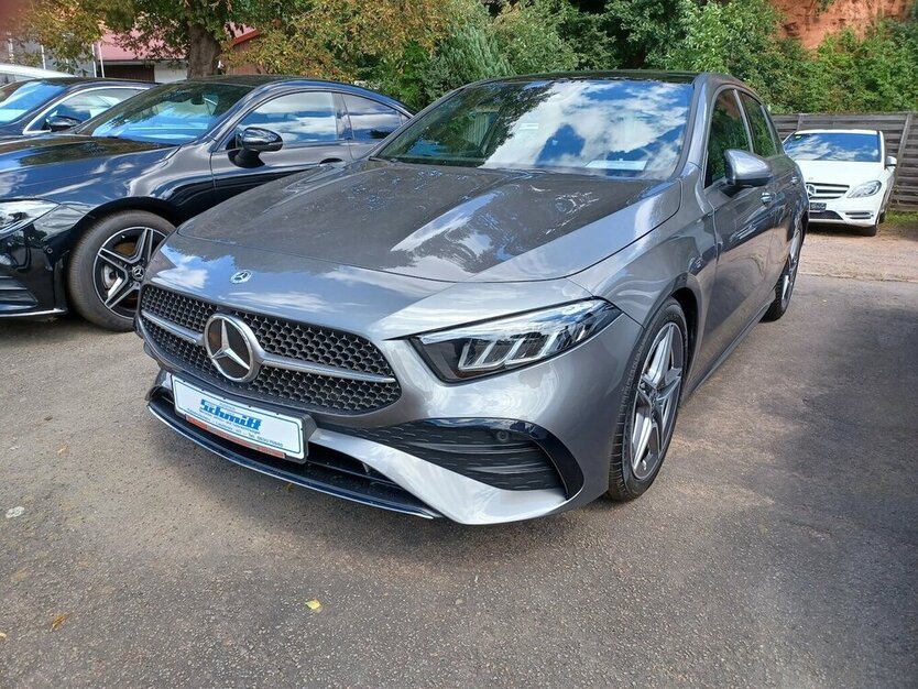 A 200 AMG-Line*el. Panorama-SD*R.-Kamera*