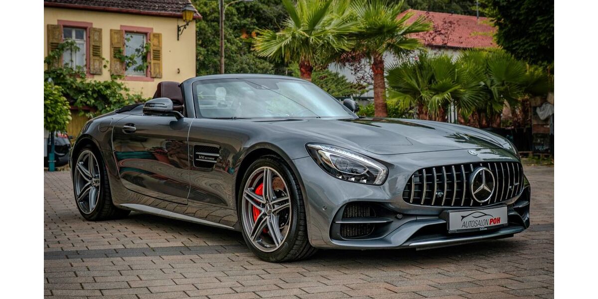 Mercedes-Benz AMG GT C 23.400 km 109.999 &euro; Neustadt 67434