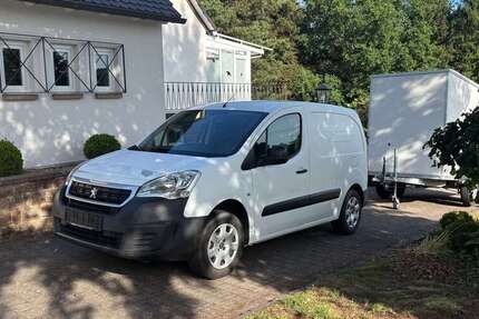 Peugeot Partner 27.000 km 8.900 &euro; Thaleischweiler 66987