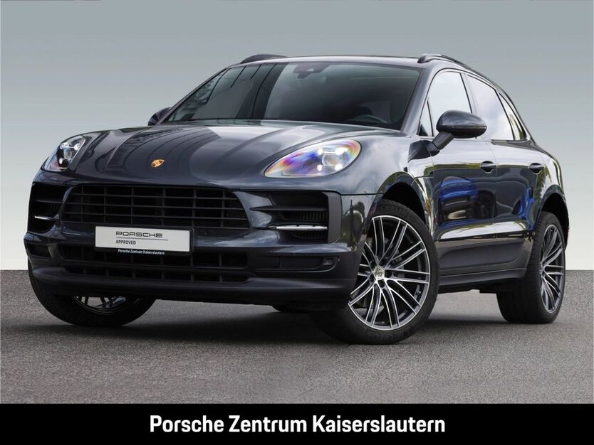 Porsche Macan 66.900 km 59.970 € Kaiserslautern 67657