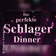 Das perfekte Schlager Dinner 20.03.2026 Kurparkhotel Bad Dürkheim