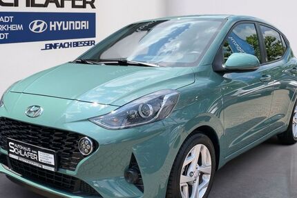Hyundai i10 16.109 km 13.980 &euro; Bad Dürkheim 67098