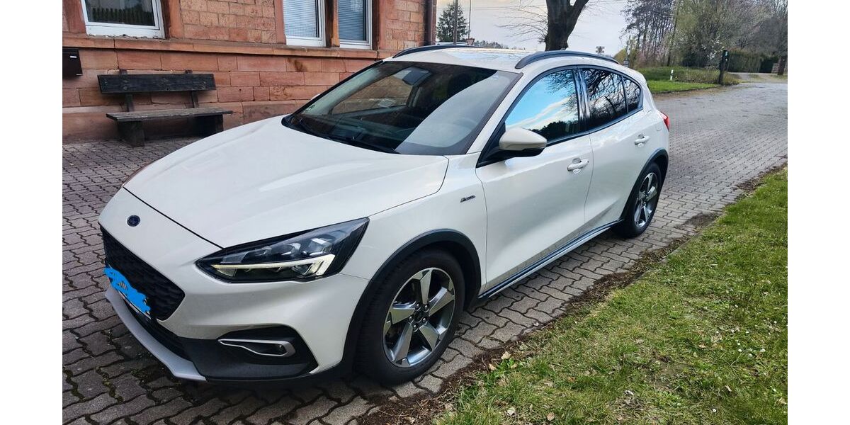 Ford Focus 38.000 km 18.700 &euro; Bruchmühlbach-Miesau 66892