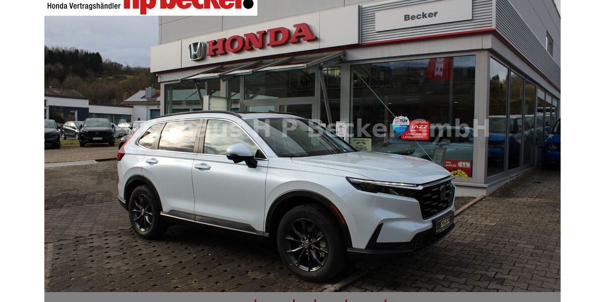 Honda CR-V 3.600 km 50.900 € Rockenhausen 67806