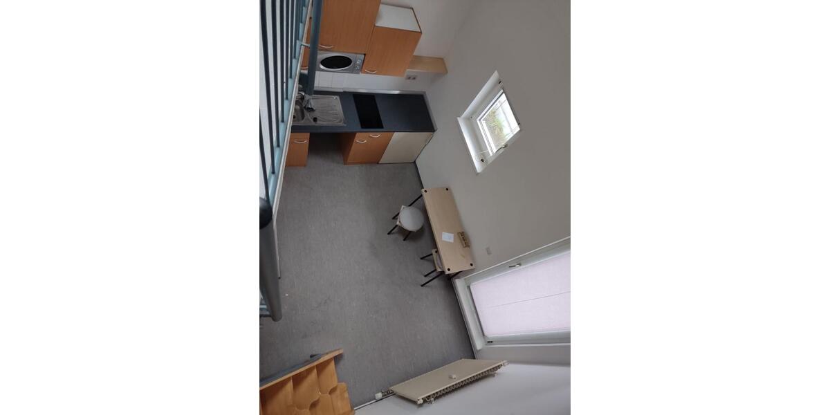Maisonettenwohnung Kaiserslautern - 1 Zimmer, 23 m&sup2;, 430&euro; | Angebot:26670999