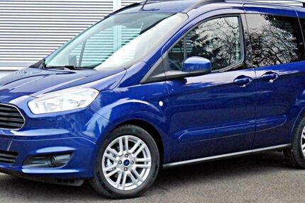 Ford Tourneo Courier 48.800 km 10.790 &euro; Lauterecken 67742