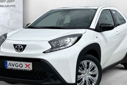 Toyota Aygo (X) 6.600 km 14.888 &euro; Pirmasens 66953