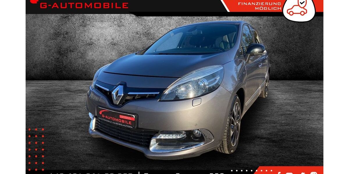 Renault Scenic 160.829 km 6.500 € Kaiserslautern 67663