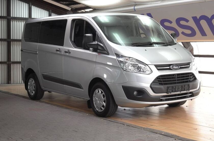 Transit Custom