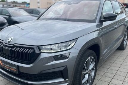 Skoda Kodiaq 57.074 km 35.990 &euro; Kaiserslautern 67657