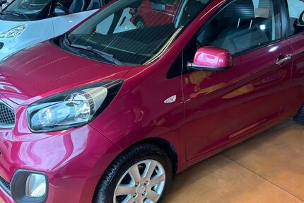 Kia Picanto 97.535 km 5.290 &euro; Bad Dürkheim 67098