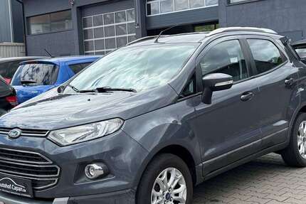 Ford EcoSport 129.500 km 7.499 &euro; Kirchheimbolanden 67292