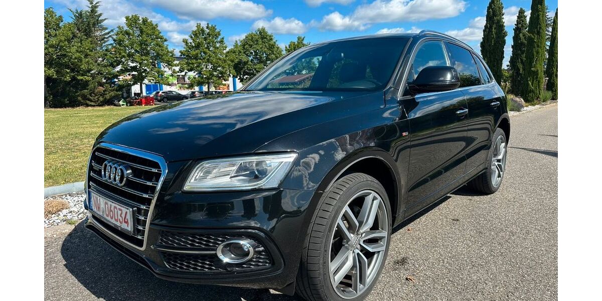 Audi Q5 246.500 km 12.950 &euro; Neustadt/Weinstr 67433