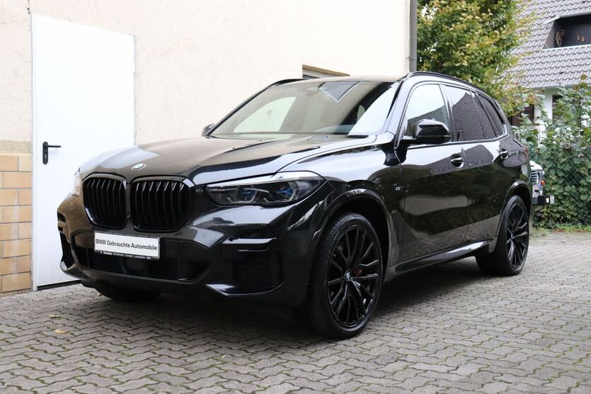 BMW X5 122.300 km 52.900 € Bad Dürkheim 67098