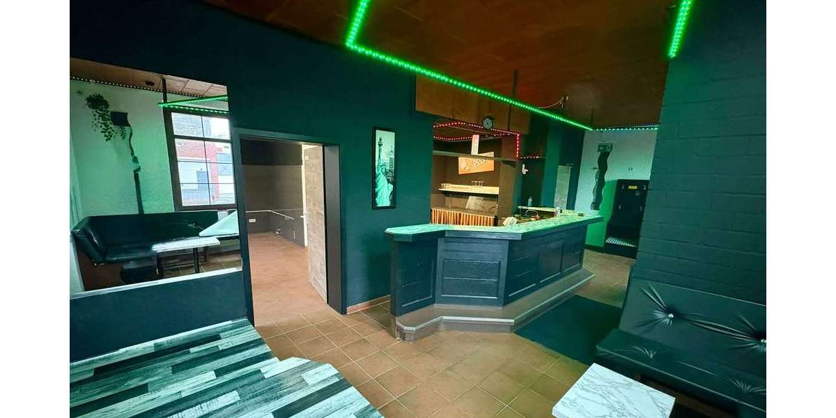 Gastronomie in Kaiserslautern 2.500 € 210 m² zimmer