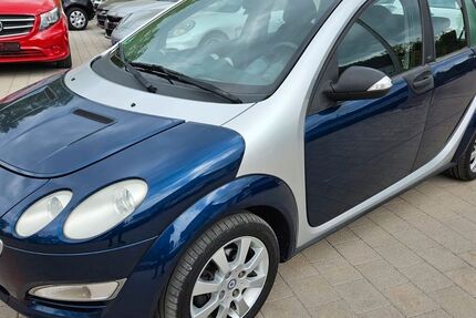 Smart ForFour 178.951 km 1.050 € Lachen-Speyerdorf 67435