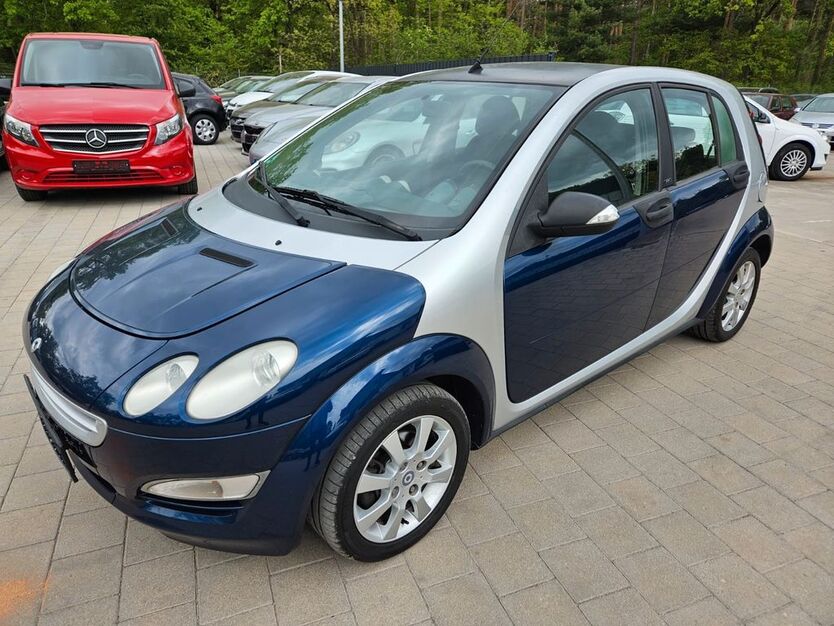 Smart ForFour 178.951 km 1.150 € Lachen-Speyerdorf 67435