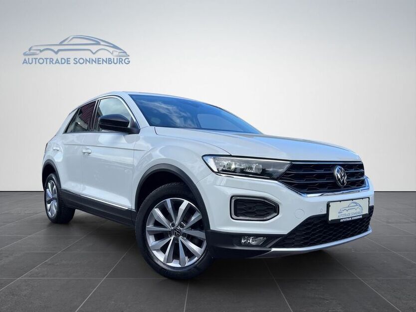 T-Roc